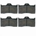 thumbnail image 1 of WILWOOD PolyMatrix E Compound Brake Pads Dynalite Caliper Set of 4 P/N 15E-6096K, 1 of 4