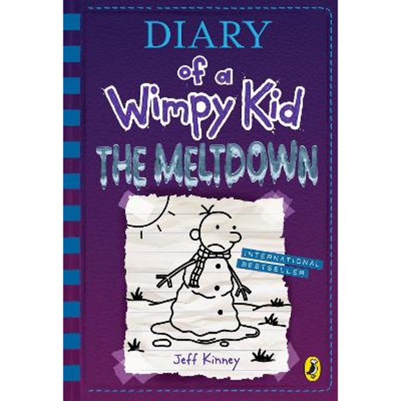 Pre-Owned Diary of a Wimpy Kid: The Meltdown (book 13) (Paperback) 0141378204 9780141378206
