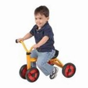 WIN-431 First Wheeler