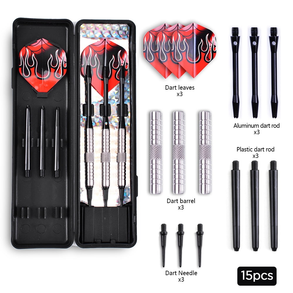 bottelsen kick ass fixed point steel tip black steal 90
