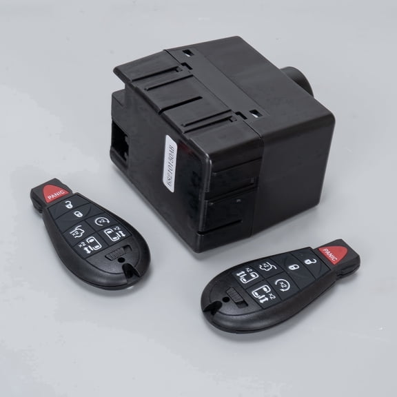 WIN Module Wireless Ignition Node w/ Keys for 2009-15 Dodge Ram 1500