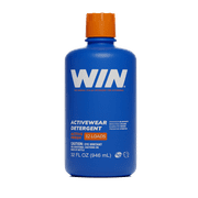 WIN Sports Laundry Detergent - Active Fresh (Blue) 32oz Bottle