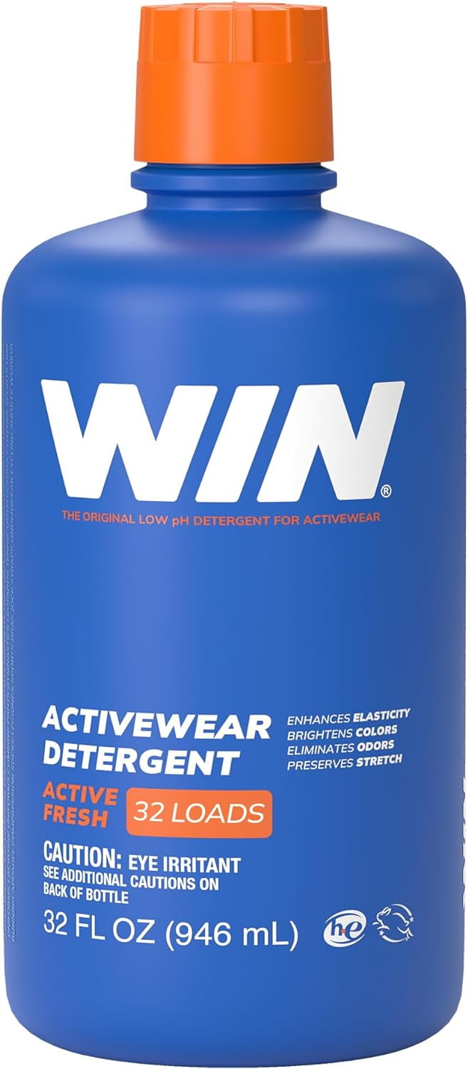 Sports 2024 laundry detergent