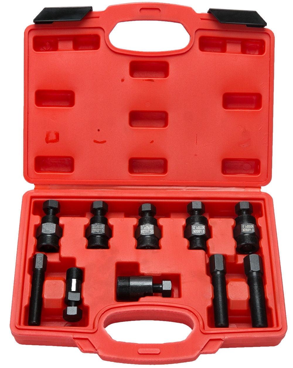 10-Piece Motorcycle ATV Flywheel Puller Set - Compatible With Yamaha Honda Suzuki Kawasaki