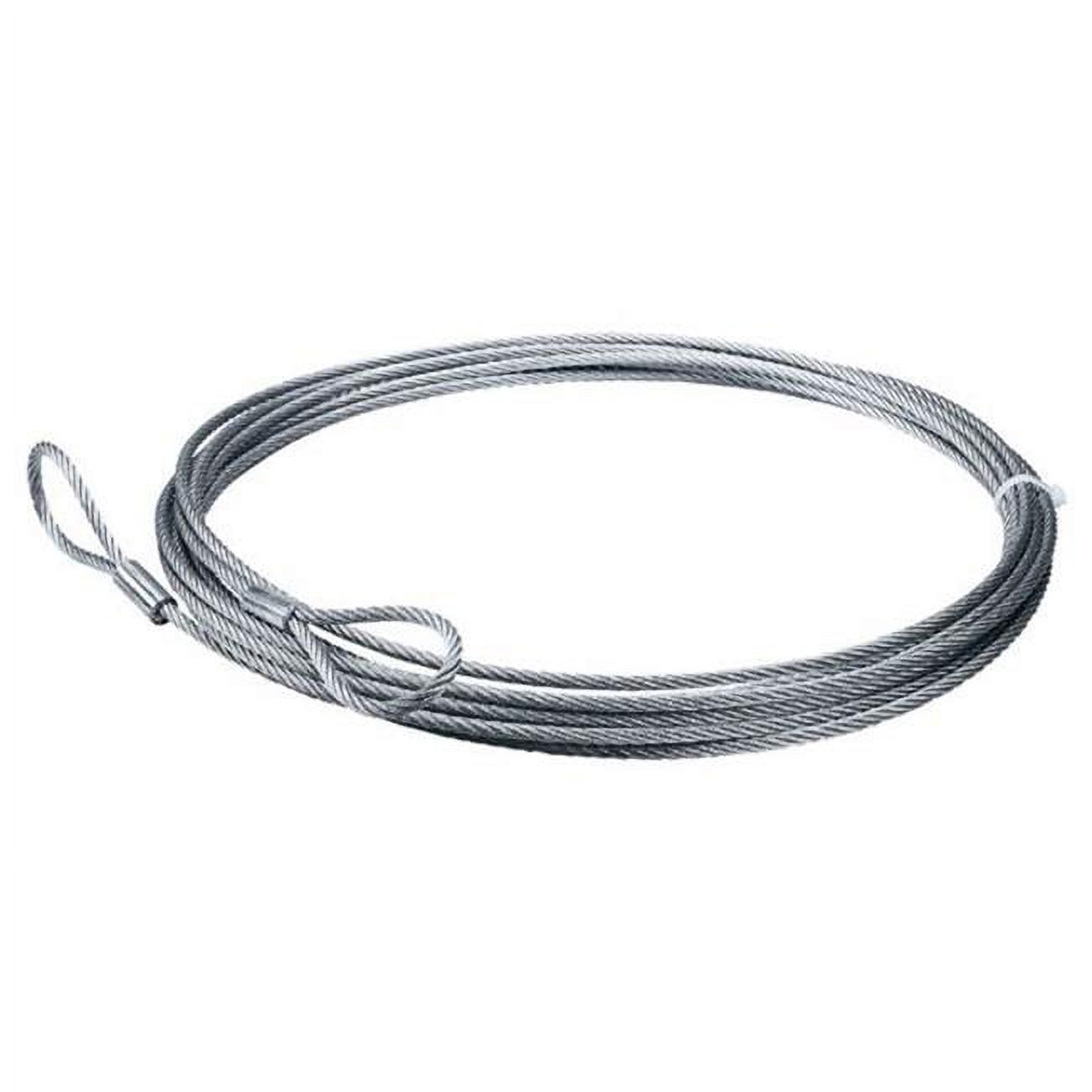 WINCH CABLE Extension GALVANIZED 5/16 X 50 (9 800lb strength) (4X4