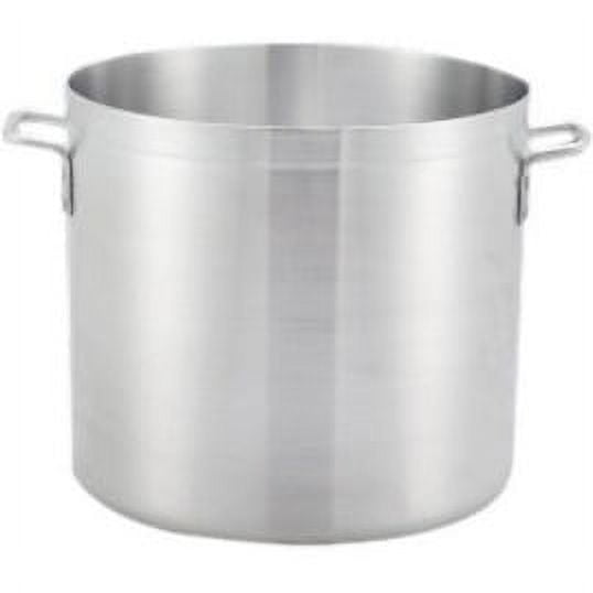Winware Professional Aluminum 20-Quart Stockpot
