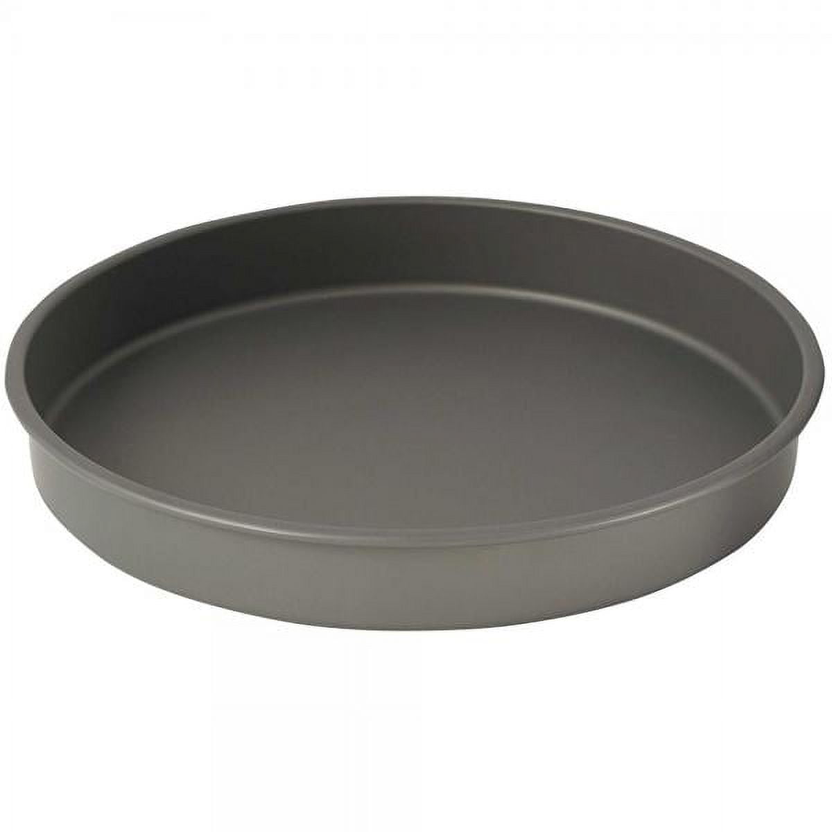 Winco HAC-142, 14-Inch Diameter 2-Inch High Deluxe Round Non-Stick Cake Pan, Hard Anodized Aluminum Winco HAC-142, 14-Inch Diameter 2-Inch High Deluxe Round Non-Stick Cake Pan, Hard Anodized Aluminum