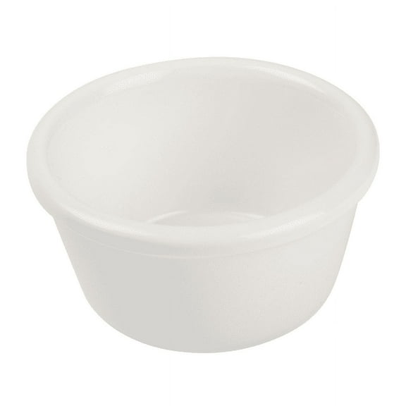 WINCO - RFM-3B / 12 PCS -Fluted 3 Oz Bone