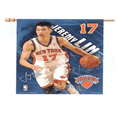 thumbnail image 1 of WINCRAFT  NBA  NEW YORK - KNICKS Heavy Duty Flag 27"x37", 1 of 1