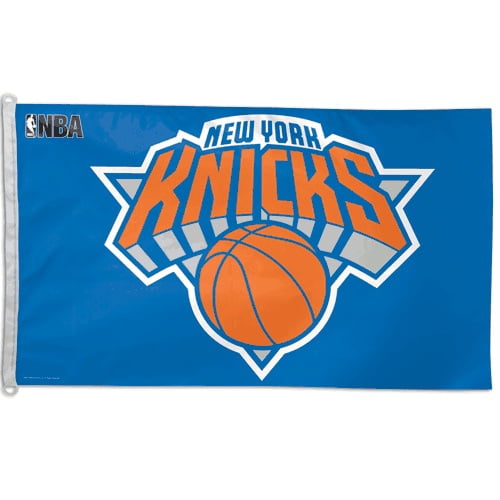 WINCRAFT NBA NEW YORK - KNICKS Heavy Duty Flag 3'X5' - Walmart.com