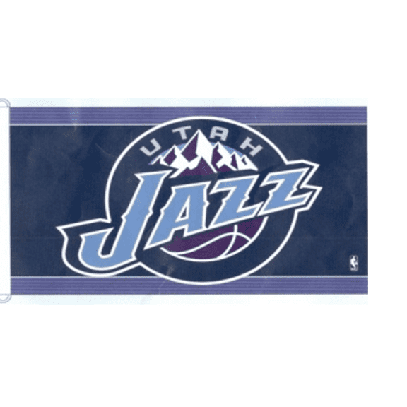 WINCRAFT  NBA UTAH - JAZZ  Heavy Duty Flag 3'X5'