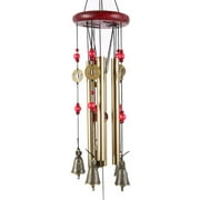 WIND CHIMES FOR PEOPLE WHO LIKE THEIR NEIGHBORS, Soothing Melodic Tones, Great as a Quality Gift or to keep for Your own Patio, Porch, Garden, or Backyard.