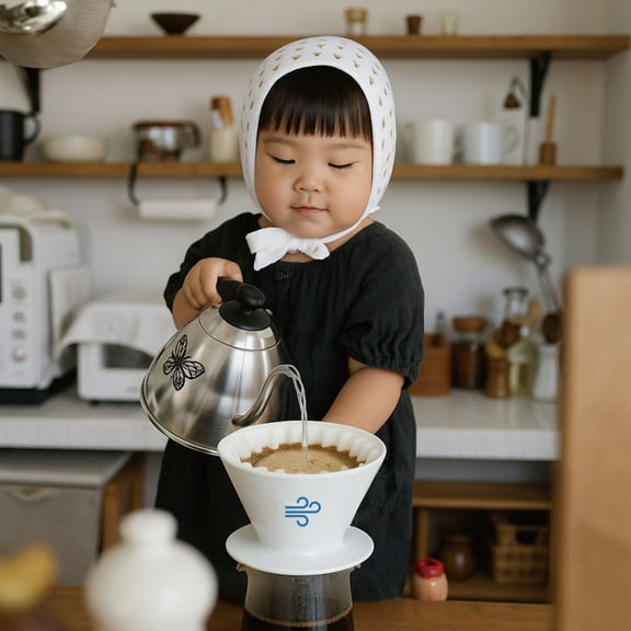 WIND Coffee Dripper made in japan