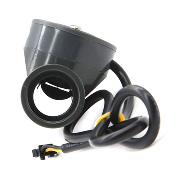 WIND LAND 10-150L Flowmeter Water Flowmeter DN20 Hall Effect Sensor