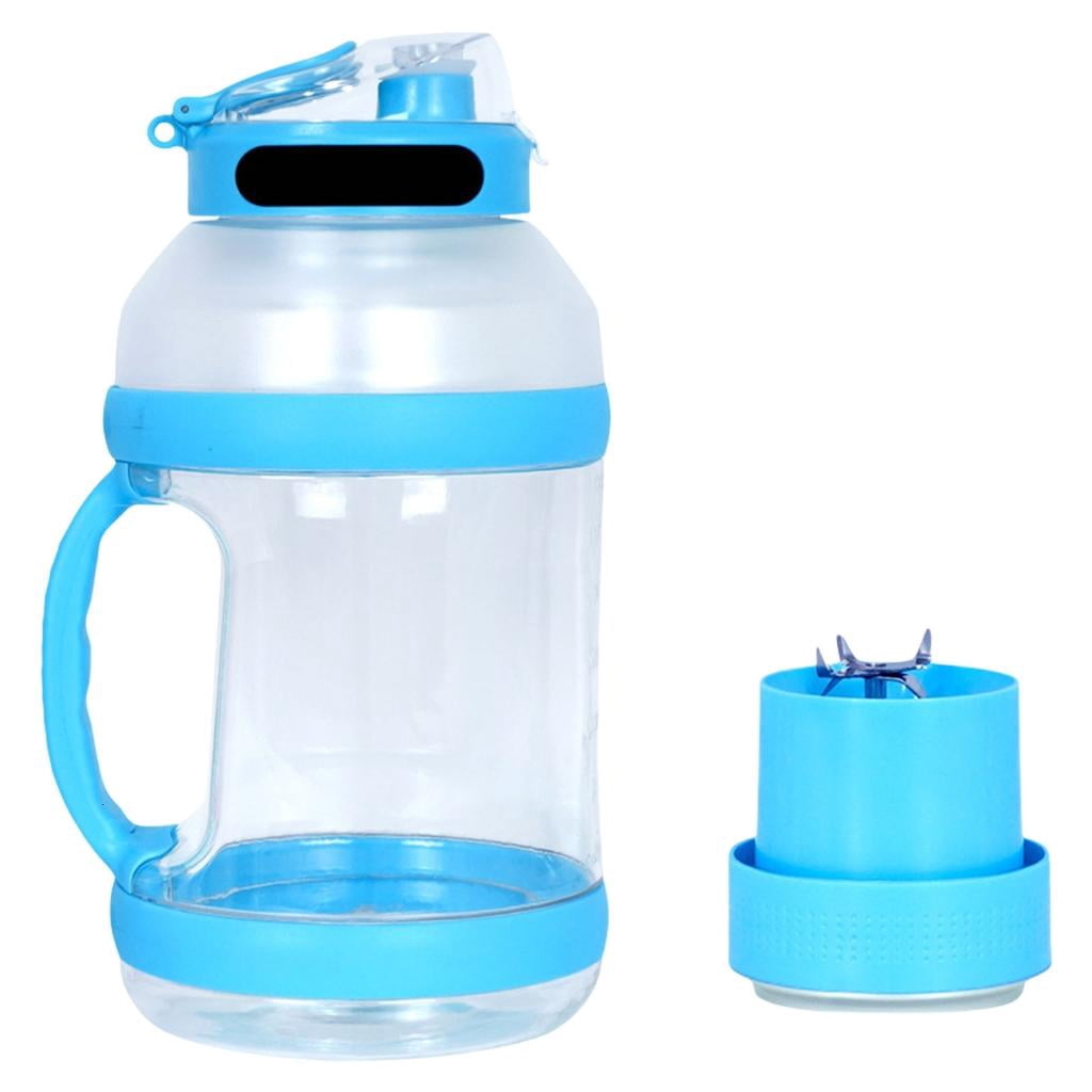 WIND LAND 2000ML Mixing Device Fruit Juicing Bottle Large Juicing ...