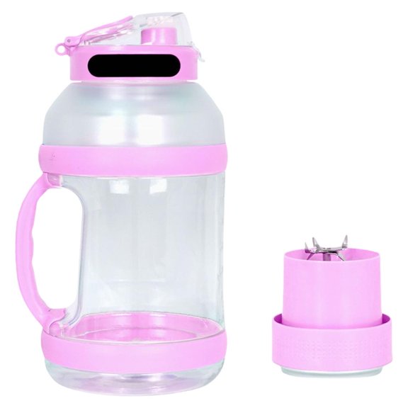 WIND LAND 2000ML Mixing Device Fruit Juicing Bottle Large Juicing Machine for Juices