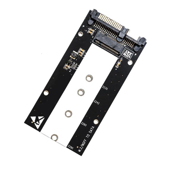 WIND LAND 6Gbps M.2 Storage Expansion Card for Standard Computer Connection