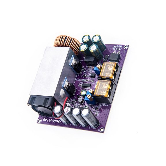 WIND LAND 800W Solar Charge Controller Module for Wire-Acid Battery DIY Projects