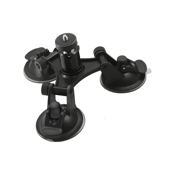 WIND LAND Adjustable Camera Suction Holder for Ground-Level View Placement