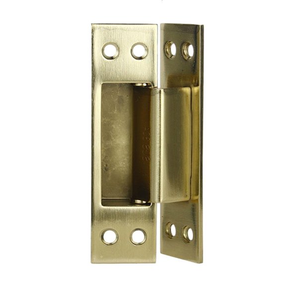 WIND LAND Adjustable Spring Tension Roller Catch Heavy Duty Roller Catch set for door