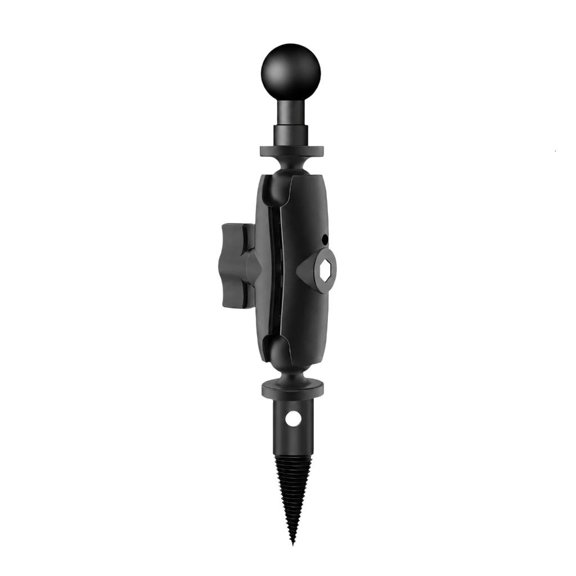 WIND LAND Adjustable Wood Mount for Action Cameras and Matching Device Holders