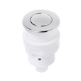 WIND LAND Air Switch On Off Push Button 28/32mm For Bathtub Spa Garbage ...
