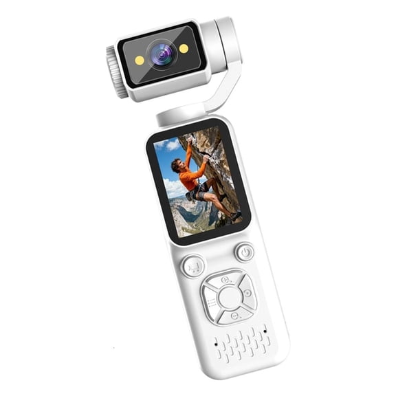 WIND LAND Automatic Face Following Camera with Integrated Rechargeable Power