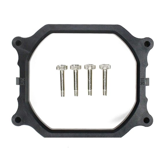 WIND LAND CPU Fan Cooler Bracket for X79 Motherboard Socket LGA 2011 Radaitor Frame