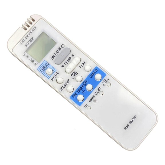 WIND LAND Comfortable Remote Quick Access for RM8033+ Electronics Intuitive Button