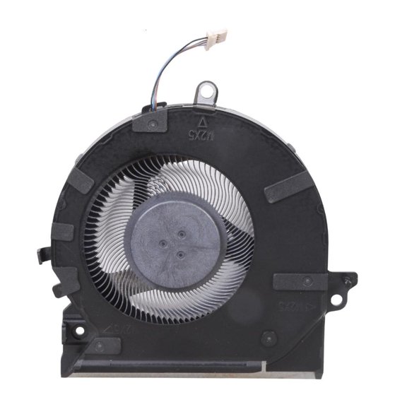 WIND LAND DC12V CPU GPU Fan Notebook Cooling Fan for OMEN 16-B 16-C Laptop
