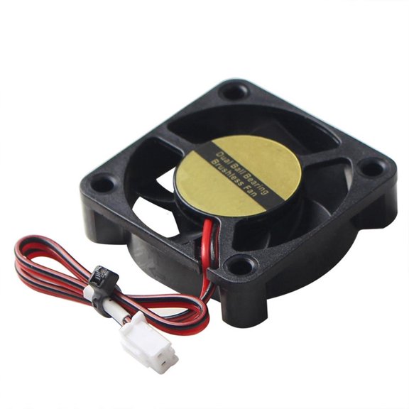 WIND LAND Durability 24V 4010 Quiet Brushless Fan For Professional Cooling Needs
