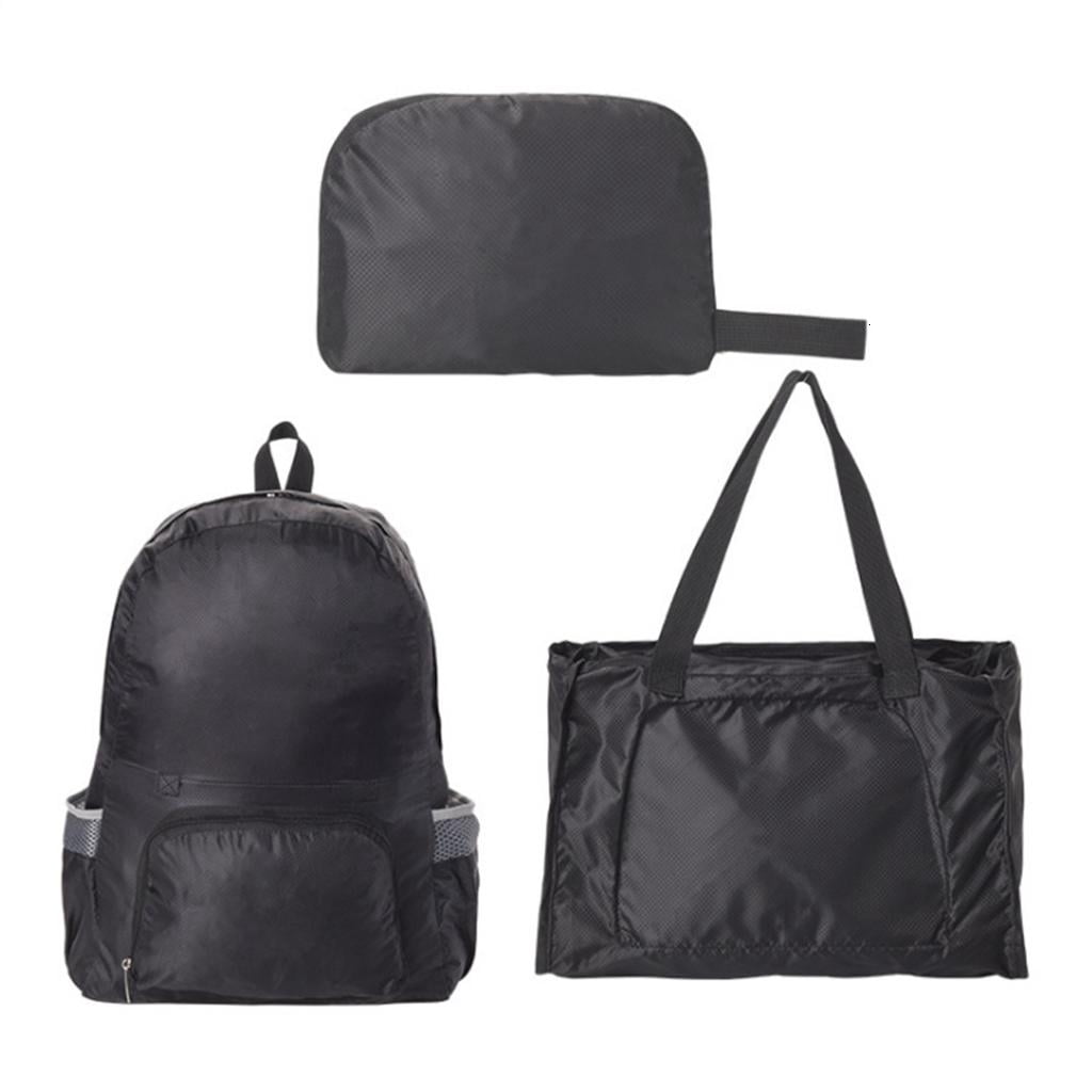 WIND LAND Foldable Backpacks Waterproof Travel Bag Packable Backpacks ...