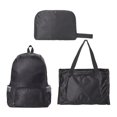 Mailbag Rucksack WIND LAND Foldable Backpacks Waterproof Travel Bag Packable Backpacks ...
