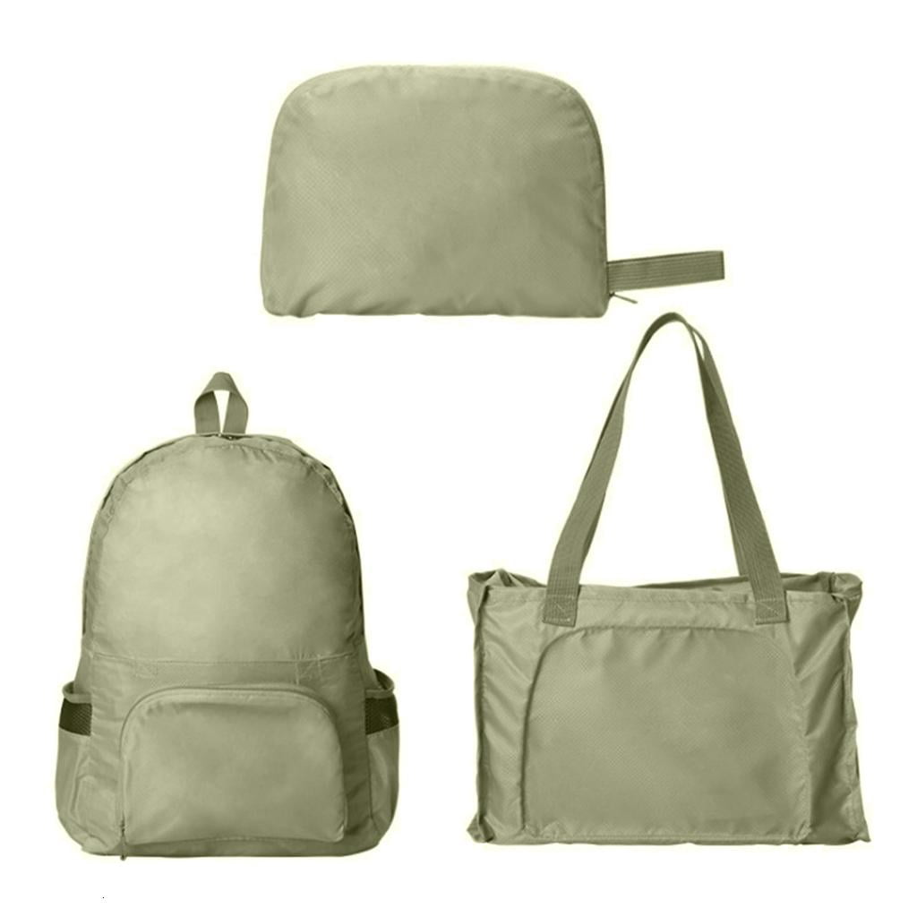 WIND LAND Foldable Backpacks Waterproof Travel Bag Packable Backpacks ...