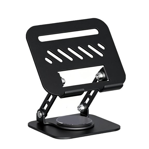 WIND LAND Foldable Tablet Bracket Stand Portable Laptop Bracket Heat Dissipation