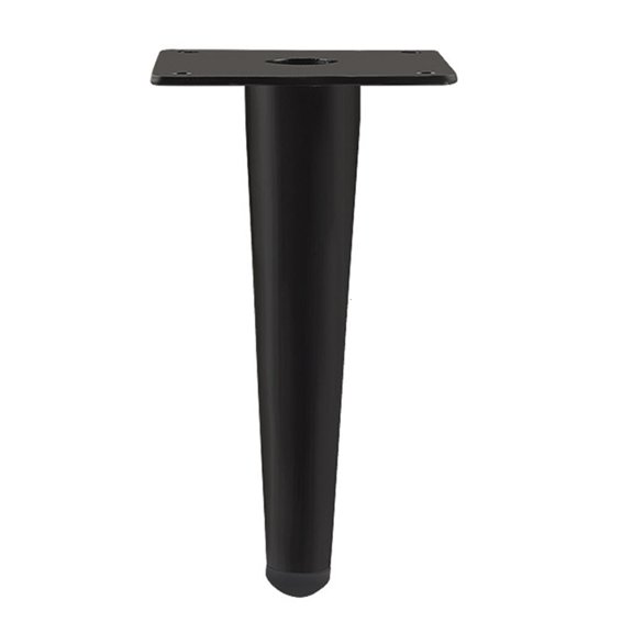 WIND LAND Furniture Legs Right Angle Support Sofa Legs for TV Cabinet Bedside Table