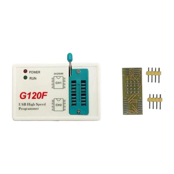 WIND LAND G120F Chip Programmer with Automatic Chip Model Identification