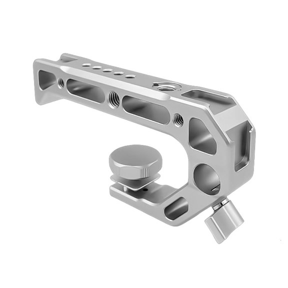 WIND LAND Hand Grip Camera Mount Camera Cage Stabilizer Handle Quick Release Grip