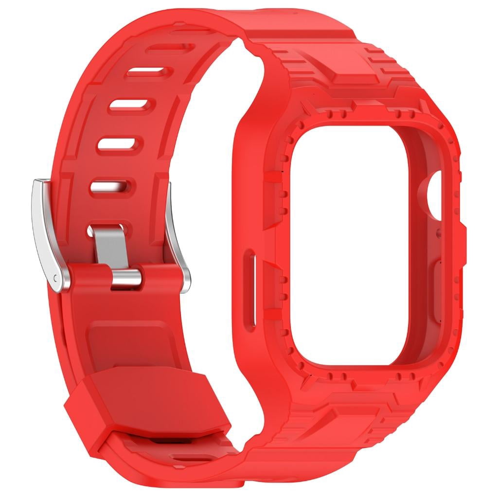 WIND LAND Integrated Straps Silicone For Watch Fit 3 Smartwatch Watch ...