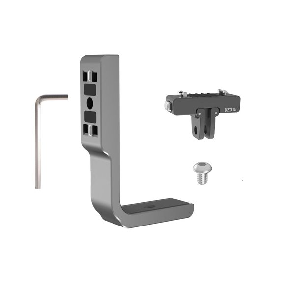 WIND LAND Lightweight Anti Camera Holder With 1/4 Screw For 360 Degree Photography Gear