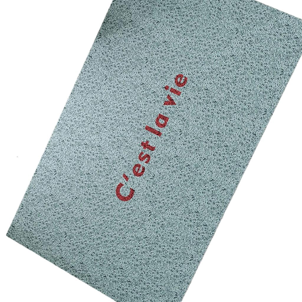 Loop Da Loop Car WIND LAND Loop Door Mats PVC Nonslip Floor Rug for Indoor Entryway ...