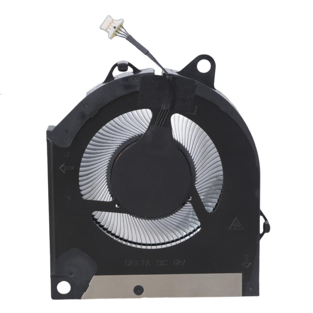 WIND LAND Metal Laptop Cooling Fan Heat Dissipation For 2023 G15 5530 ...
