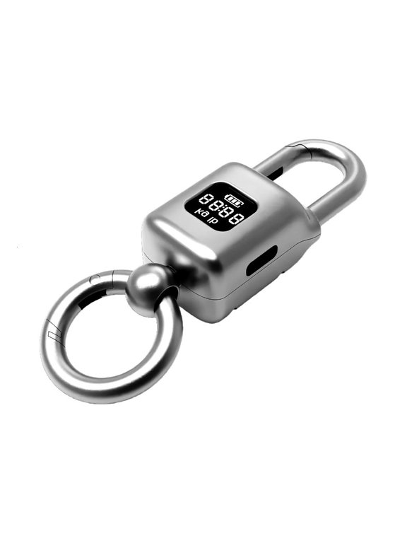 Mini Keychain Electronic Scale LCD Display 25kg High Precisions Kitchen Tool