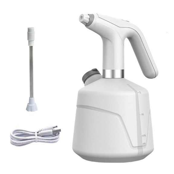 WIND LAND Portable Electric Sprayer 2L Large Capacity for Home and Garden Use
