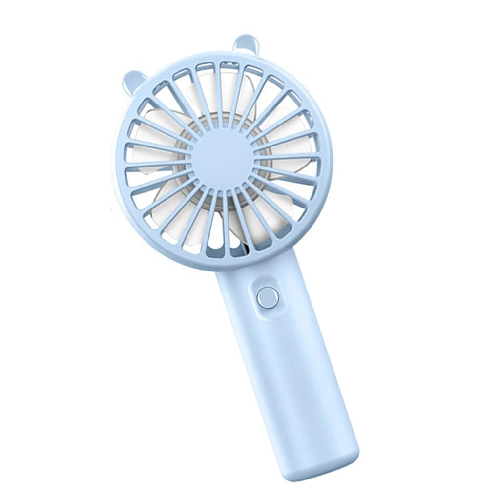 WIND LAND Portable Fan Powerful Handheld Fan Rechargeable 3 Speed Small ...