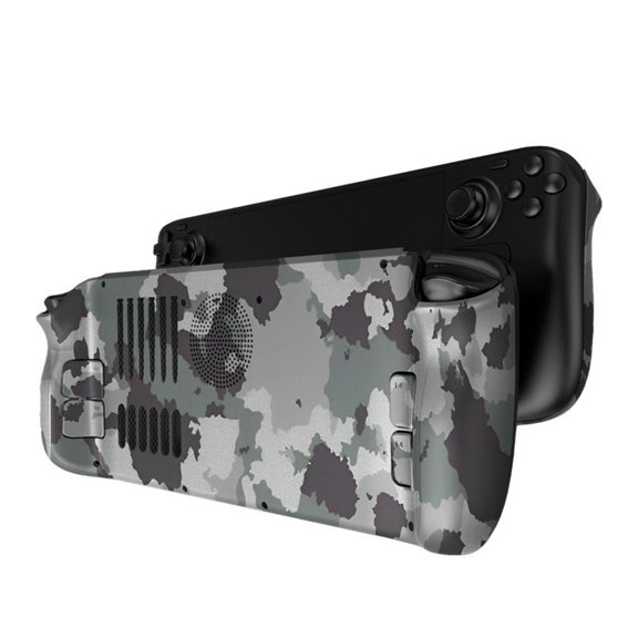 WIND LAND Protective Back Cover for Steam-Deck Console Gamepad Heat-dissipation Housing