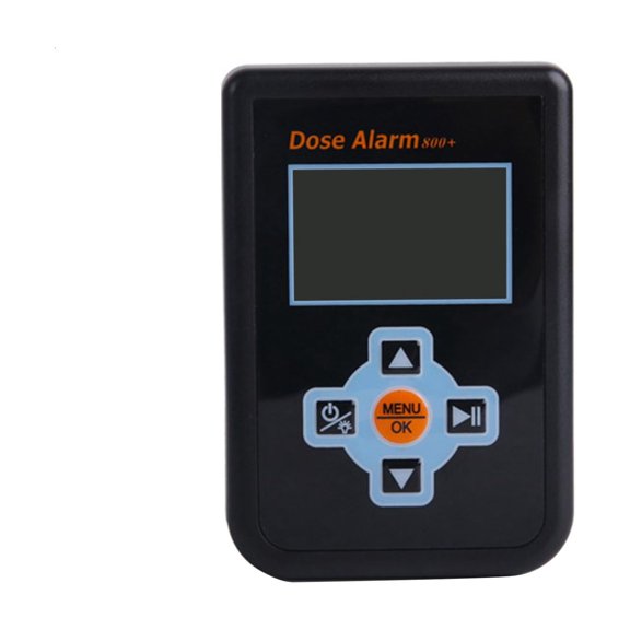 WIND LAND Radiation Dosimeter EMF Electromagnetic Detector High Precision Tester Monitor