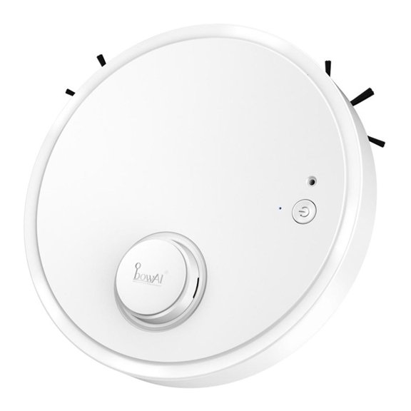 WIND LAND Robot Vacuum Cleaner Hard Floor Expert Wet and Dry Robot Vacuum Cleaner