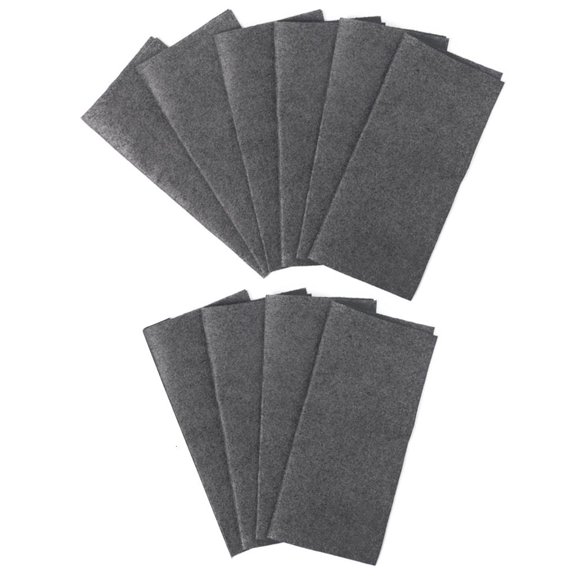 WIND LAND Set of 10 Soft Microfiber Cleaning Towel Thickened Magic Cleaning Cloths