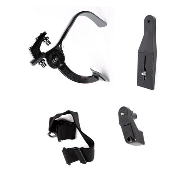 WIND LAND Shockproof Camera Stabilizer Quick Mount Shoukder Pad For Videography